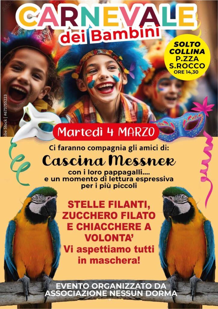 Carnevale dei bambini